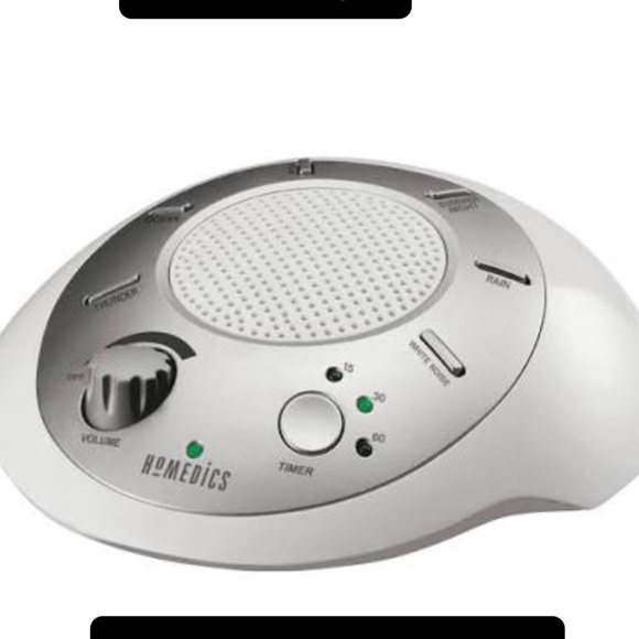 Homedics Other - White noise machine